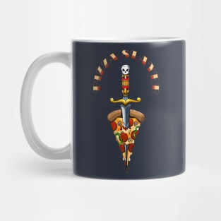 Pizza Slayer Mug